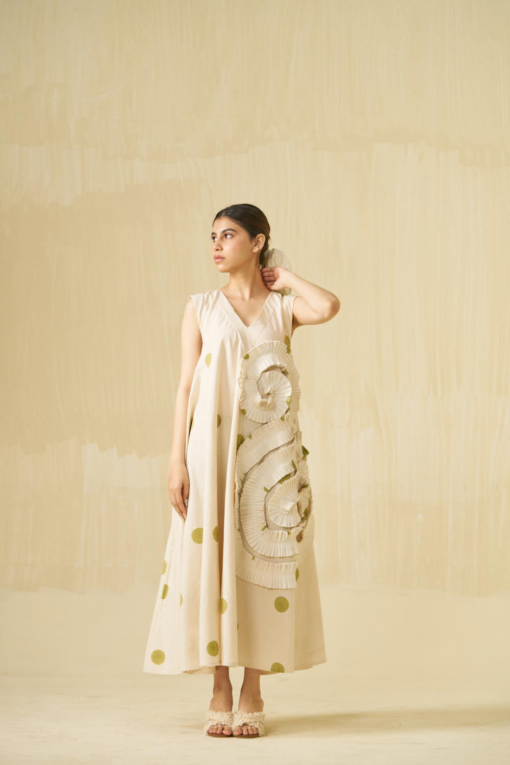 Daffodil Dress
