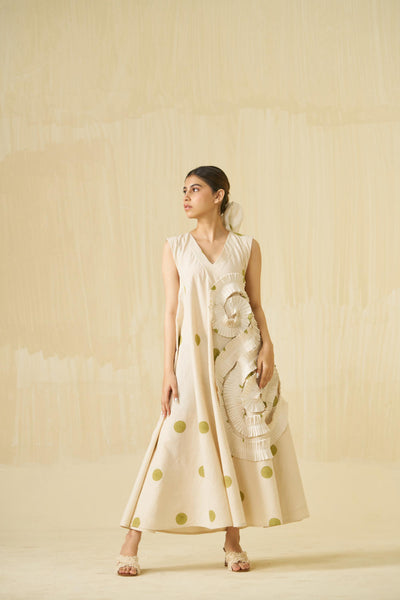 Daffodil Dress
