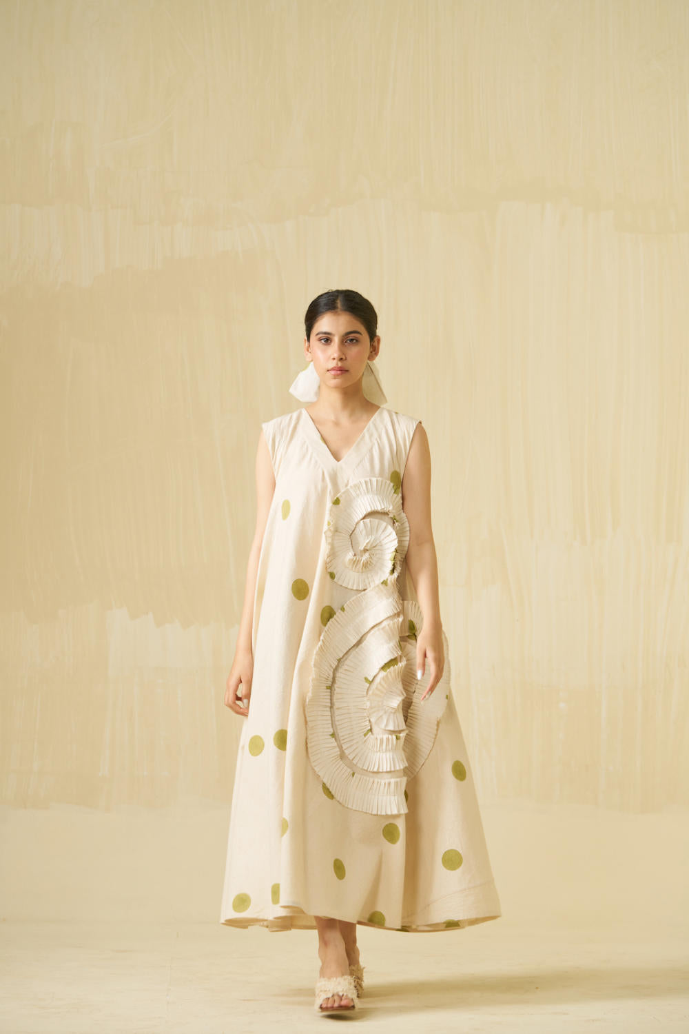 Daffodil Dress
