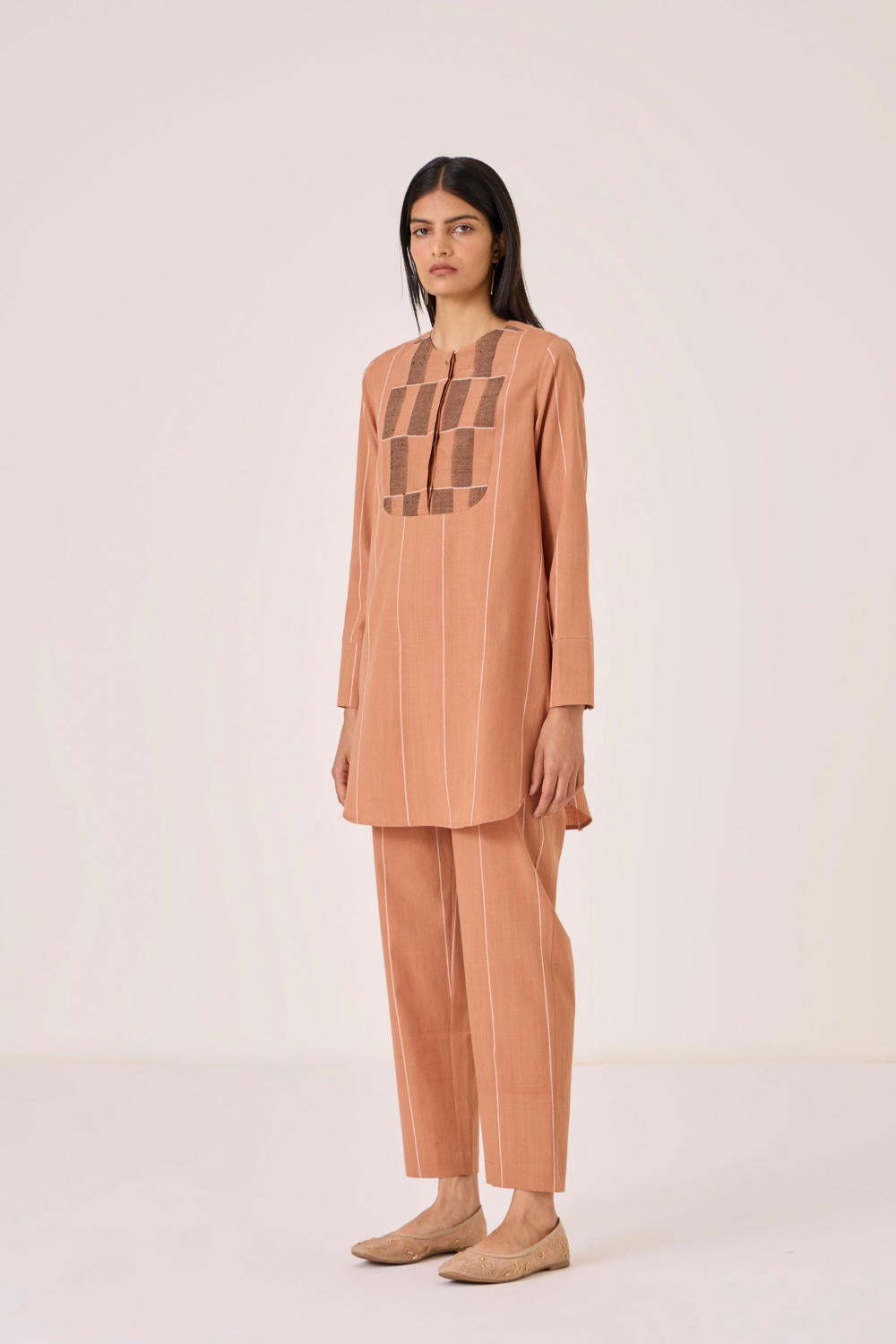 Danuja Clay Handwoven Set