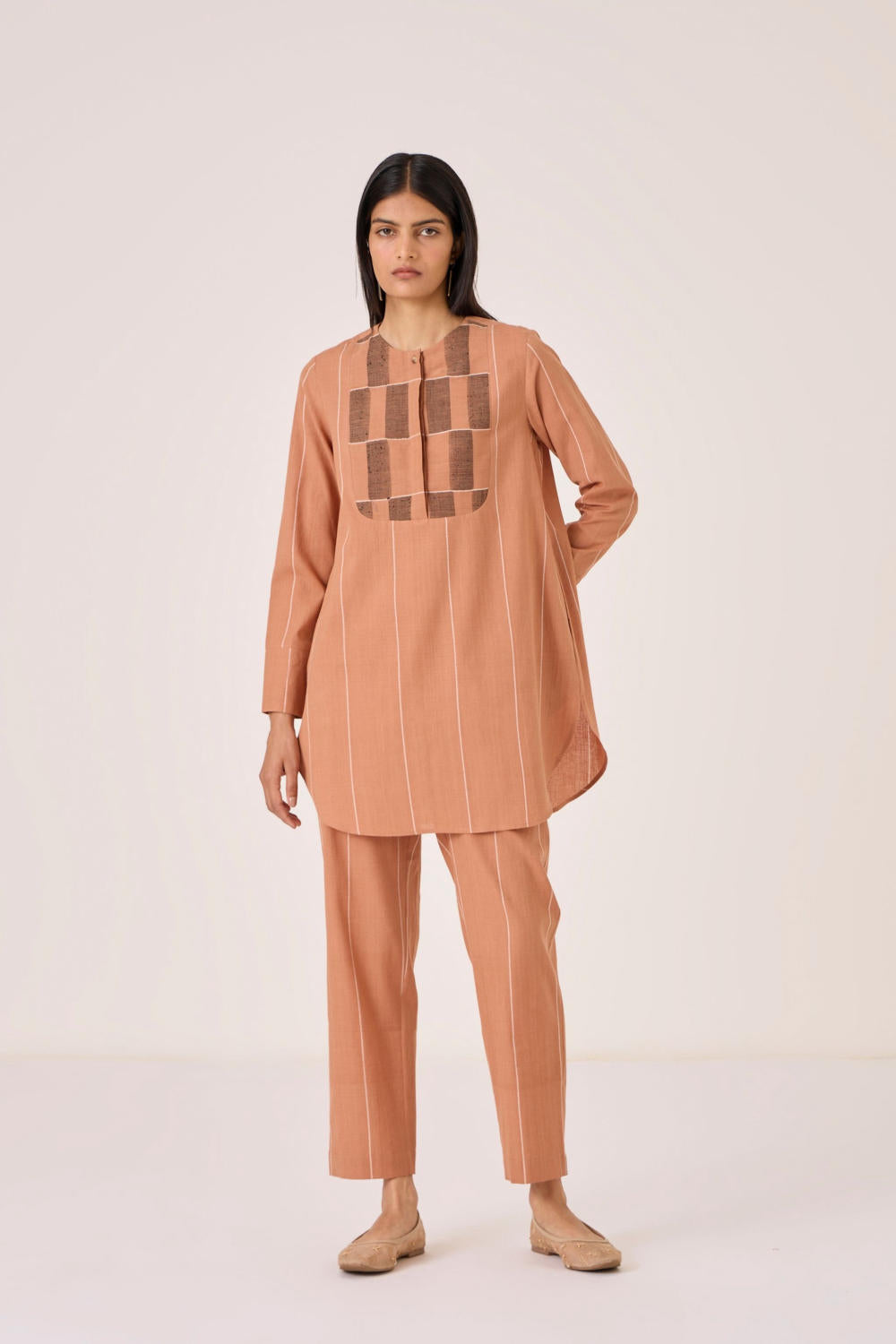 Danuja Clay Handwoven Set