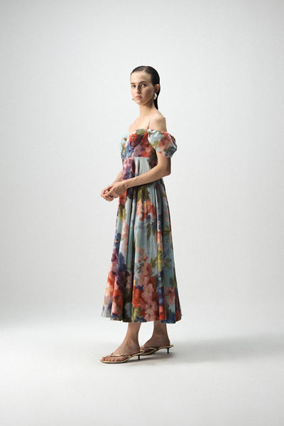 DARLINGTON BRALETTE DRESS