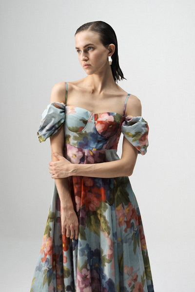 DARLINGTON BRALETTE DRESS