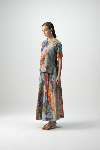 DARLINGTON TOP & SKIRT SET