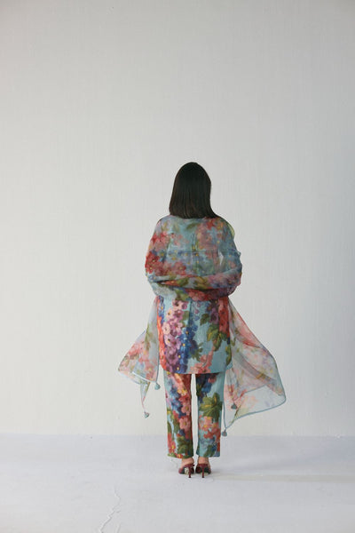 DARLINGTON ORGANZA DUPATTA