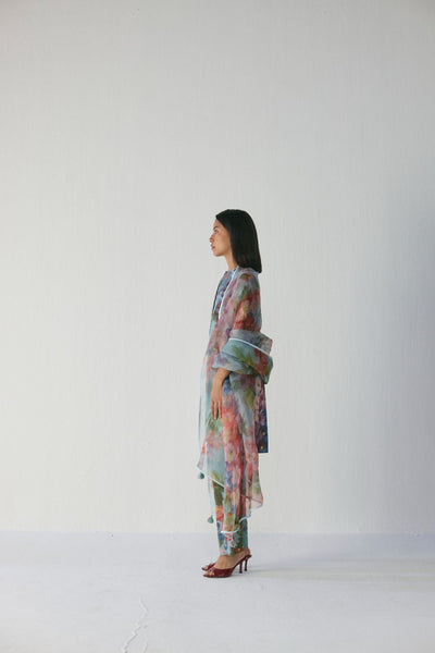 DARLINGTON SHORT KURTA SET