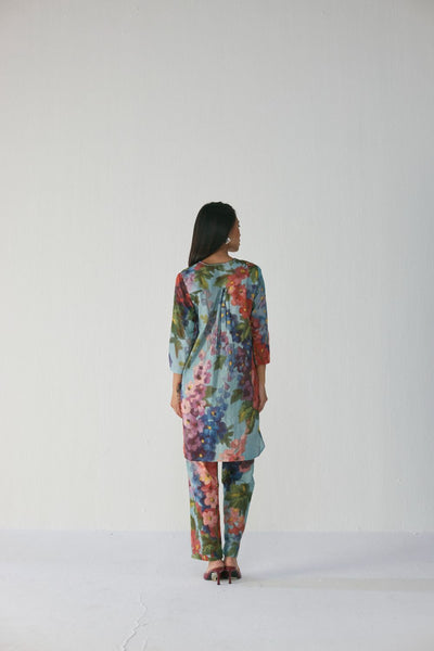 DARLINGTON SHORT KURTA SET