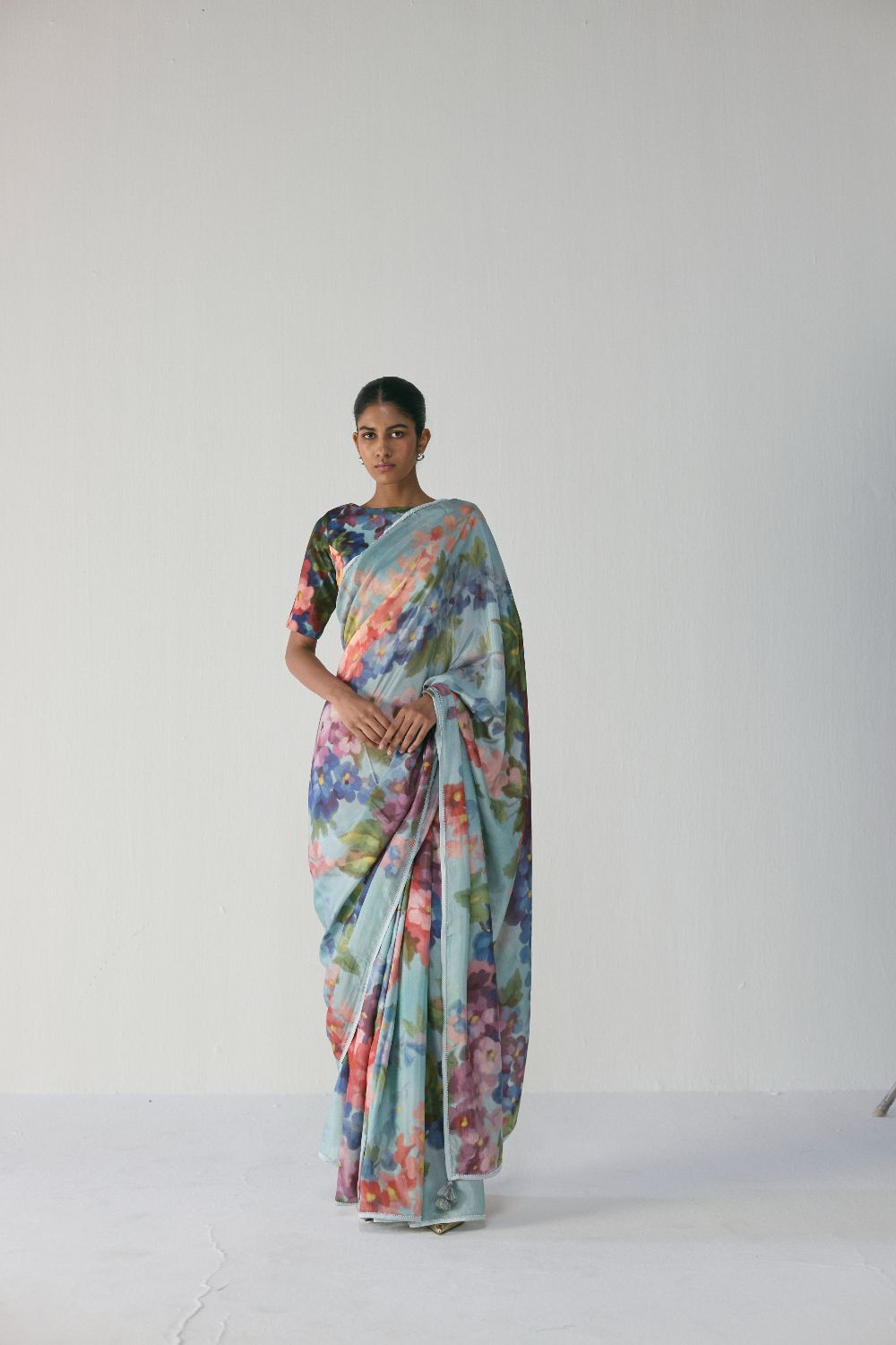 DARLINGTON SAREE