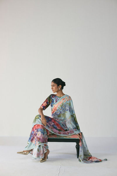 DARLINGTON SAREE