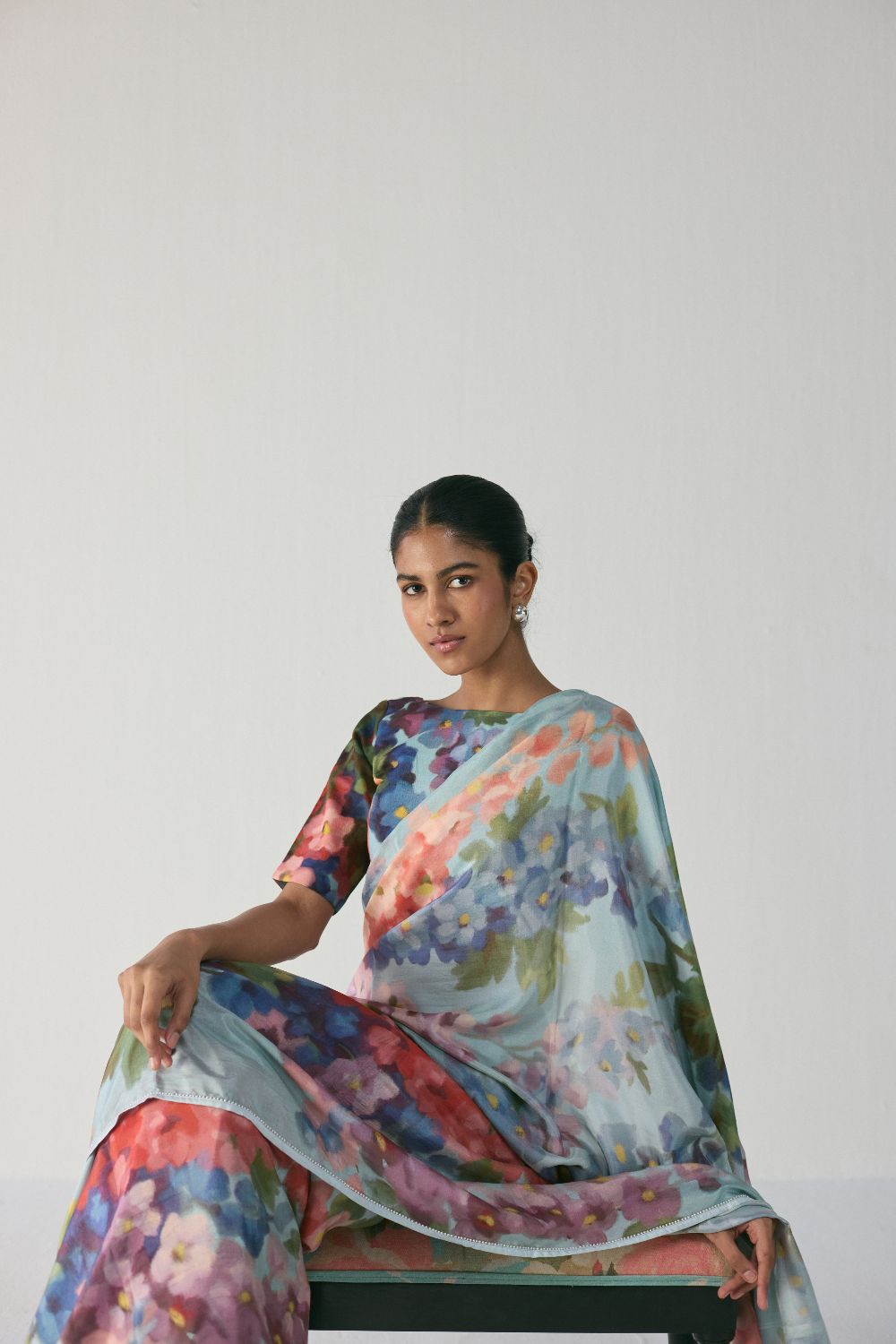 DARLINGTON SAREE