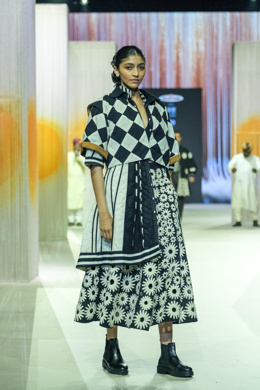 Guldasta Skirt