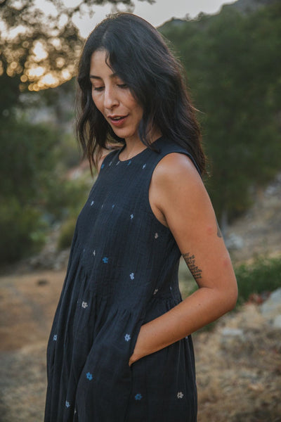 Downtown Minimal Dress