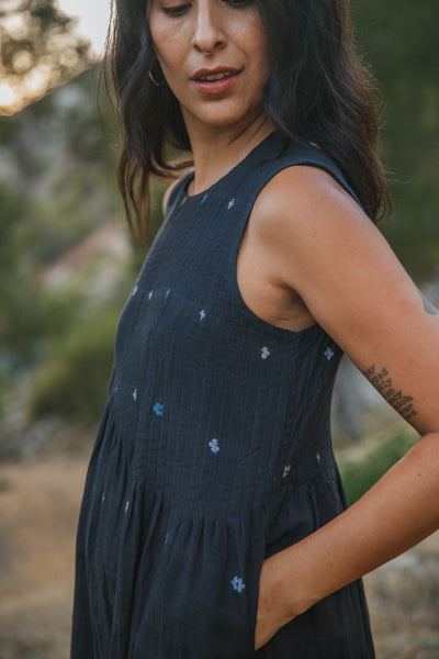 Downtown Minimal Dress