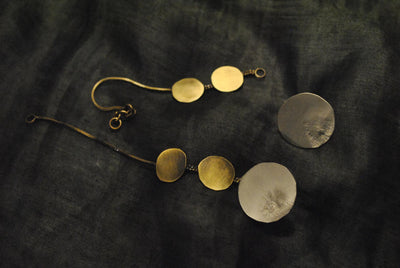 BOLYGO EAR-STUDS