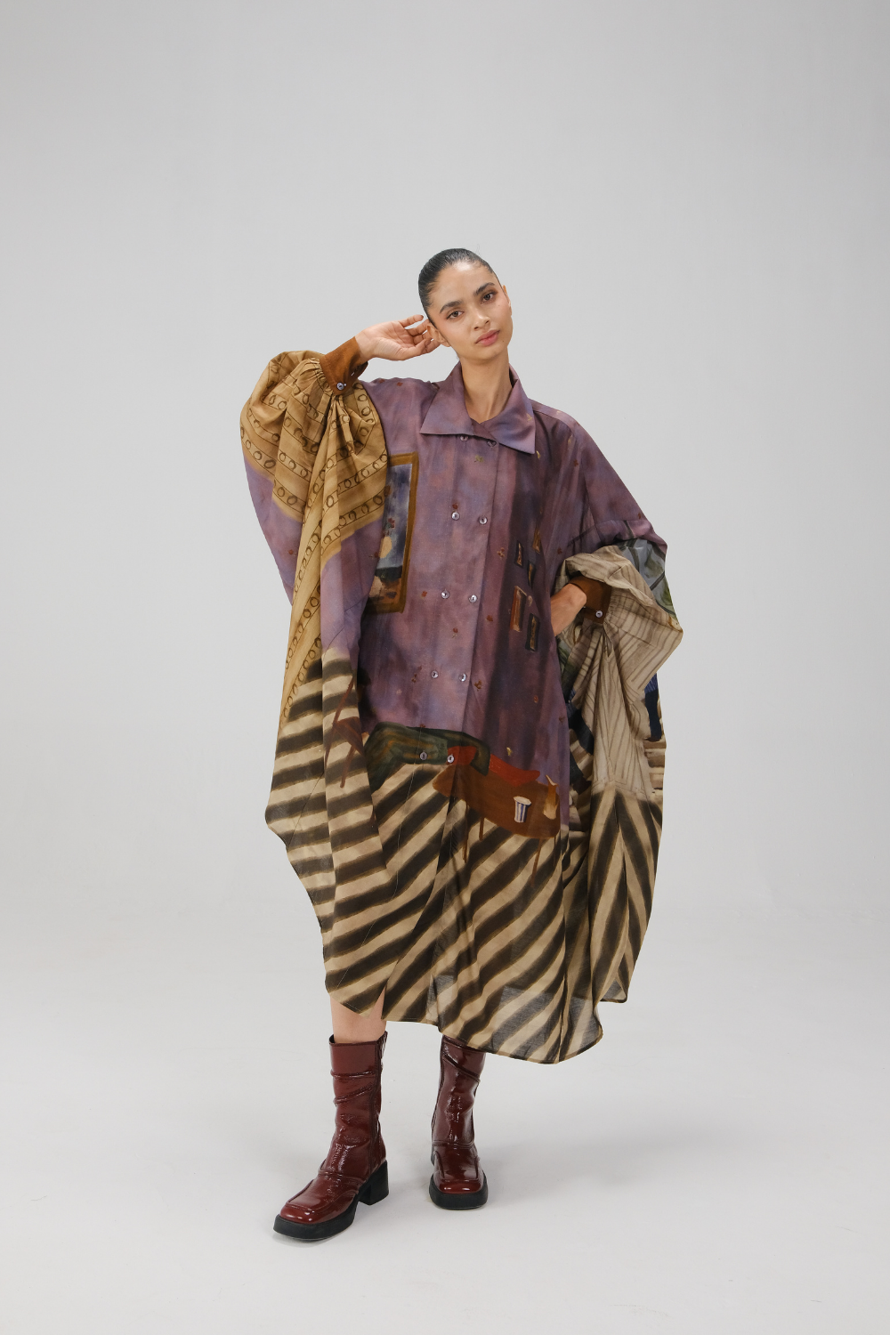 ECHO DRESS-Living Room