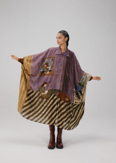 ECHO DRESS-Living Room