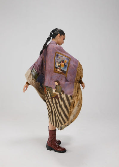 ECHO DRESS-Living Room