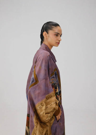 ECHO DRESS-Living Room