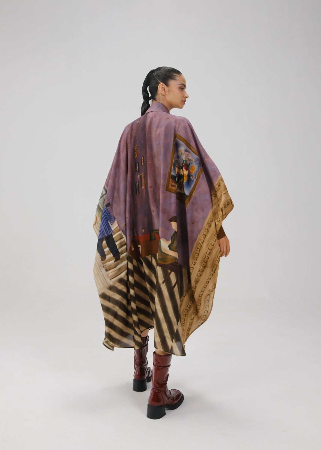 ECHO DRESS-Living Room