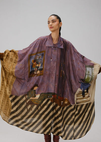 ECHO DRESS-Living Room