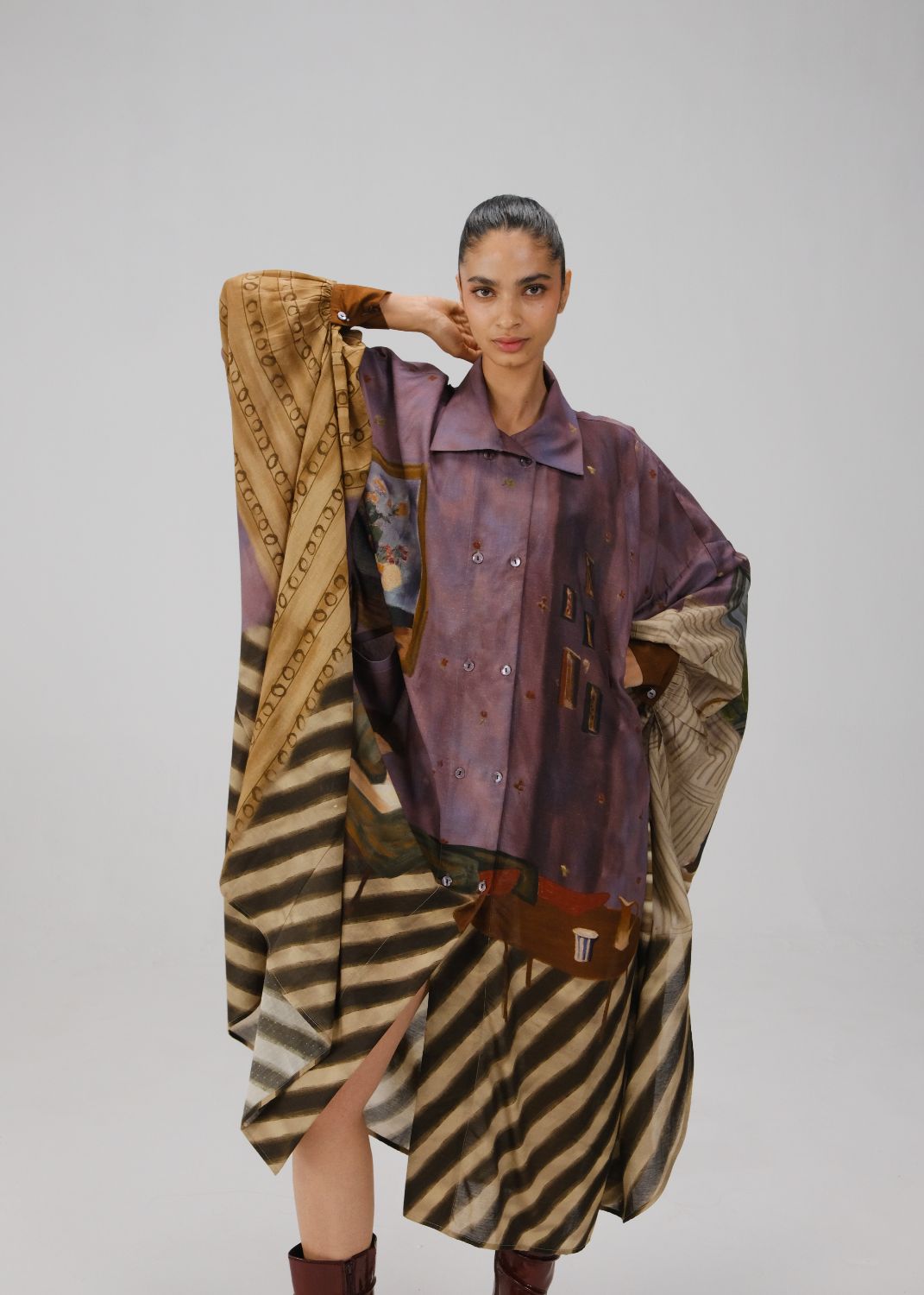 ECHO DRESS-Living Room