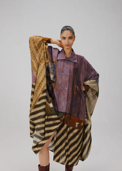 ECHO DRESS-Living Room