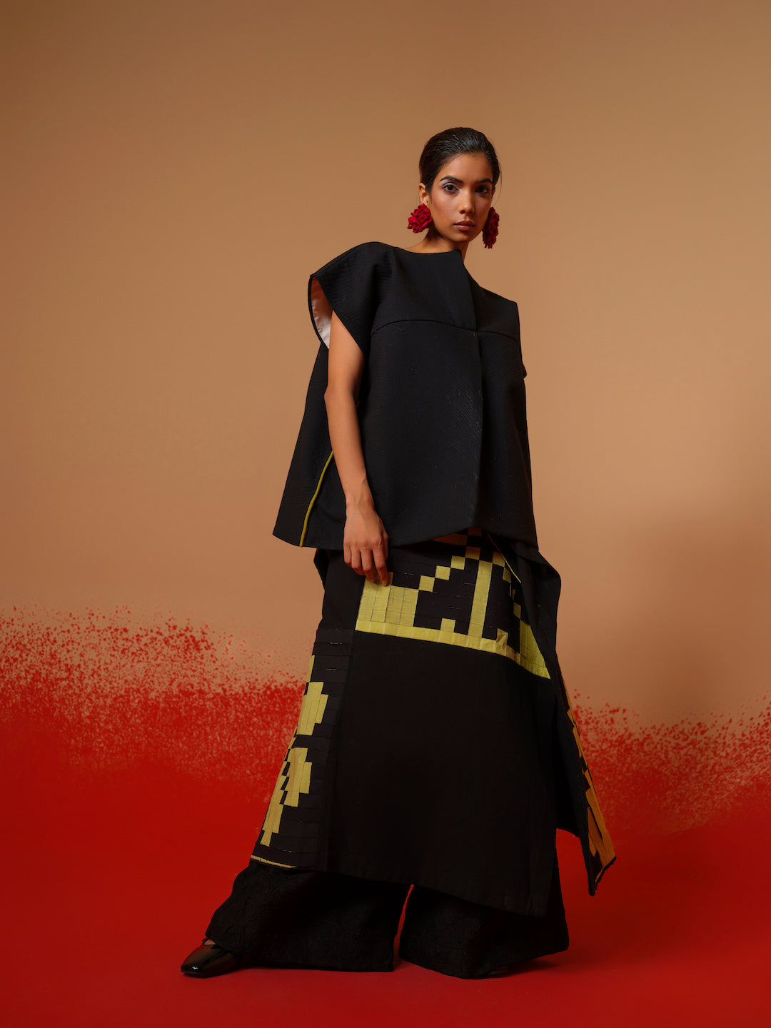 Ember Top-Black