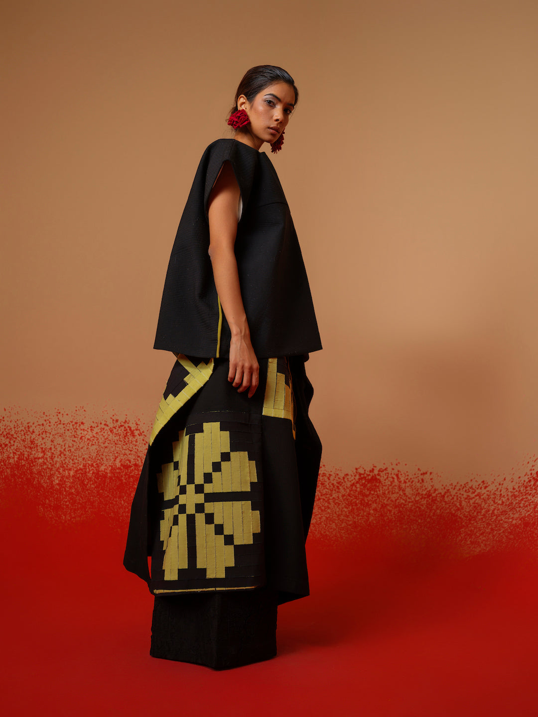 Ember Top-Black