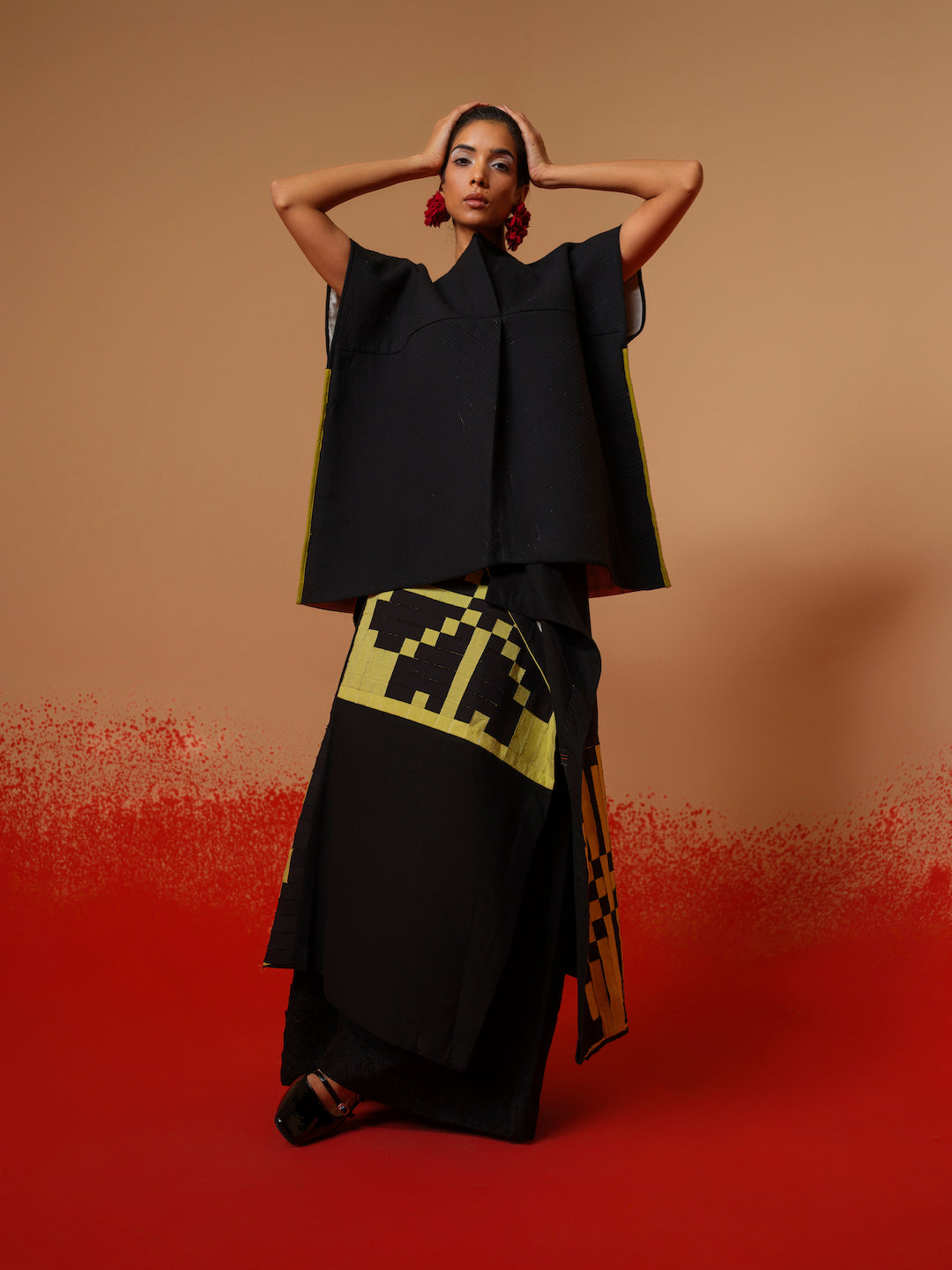 Ember Top-Black