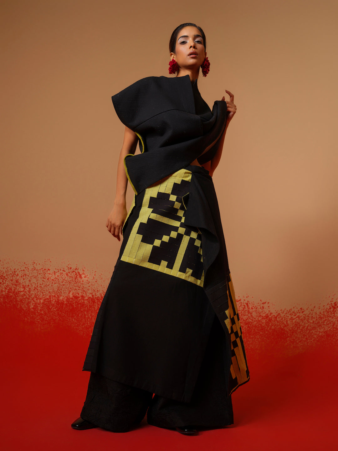 Ember Top-Black