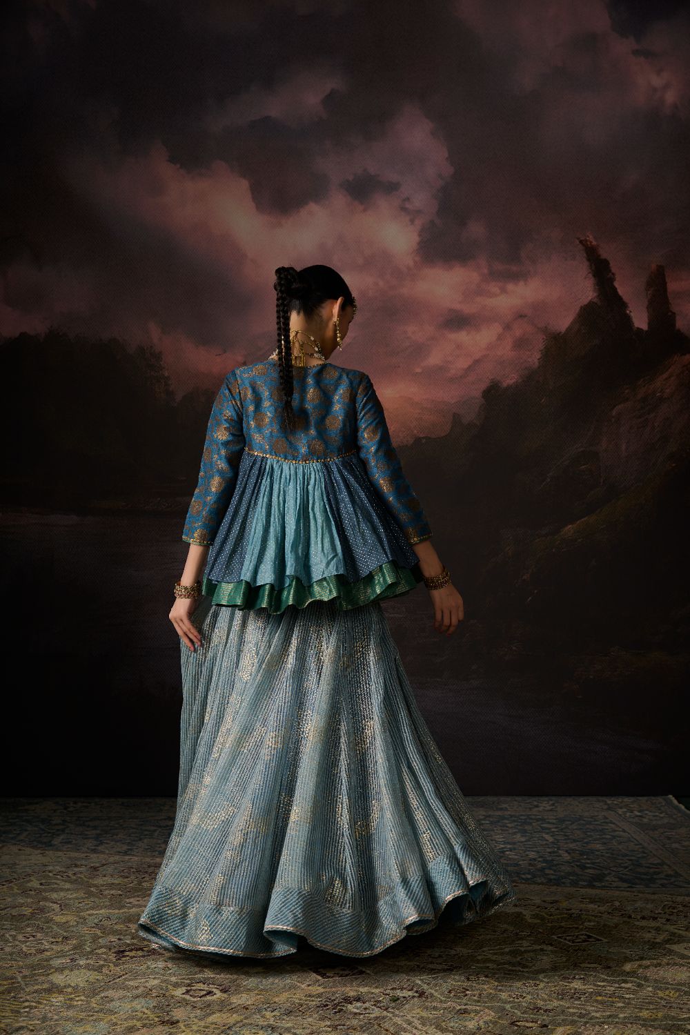 FARAH SKIRT