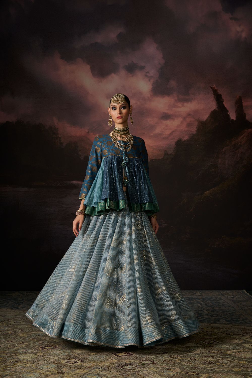 FARAH SKIRT