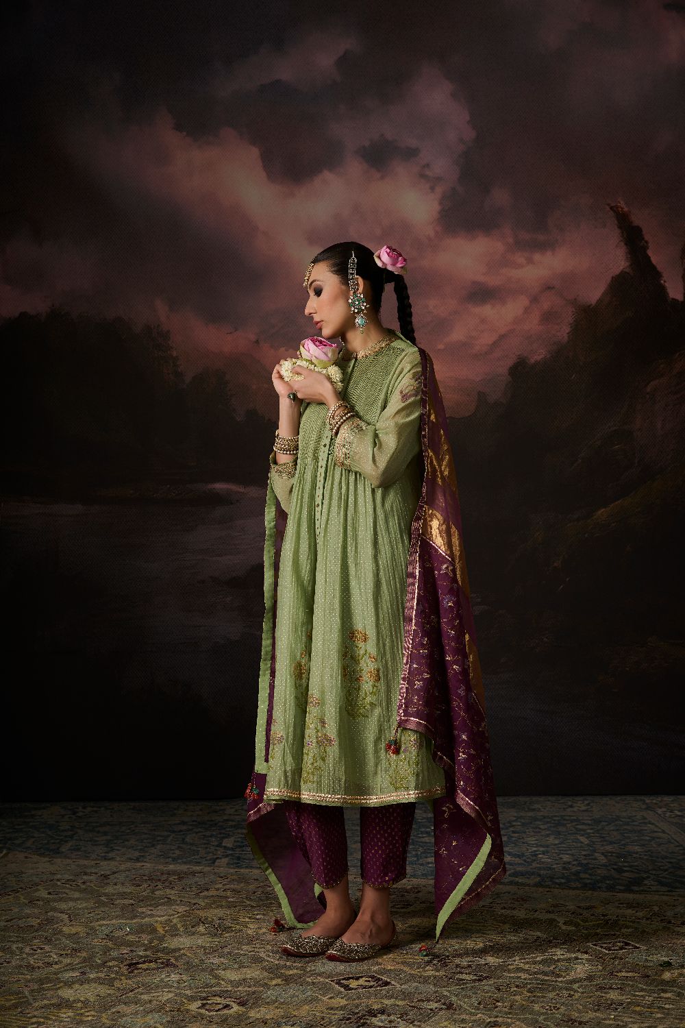 FARIHA KURTA