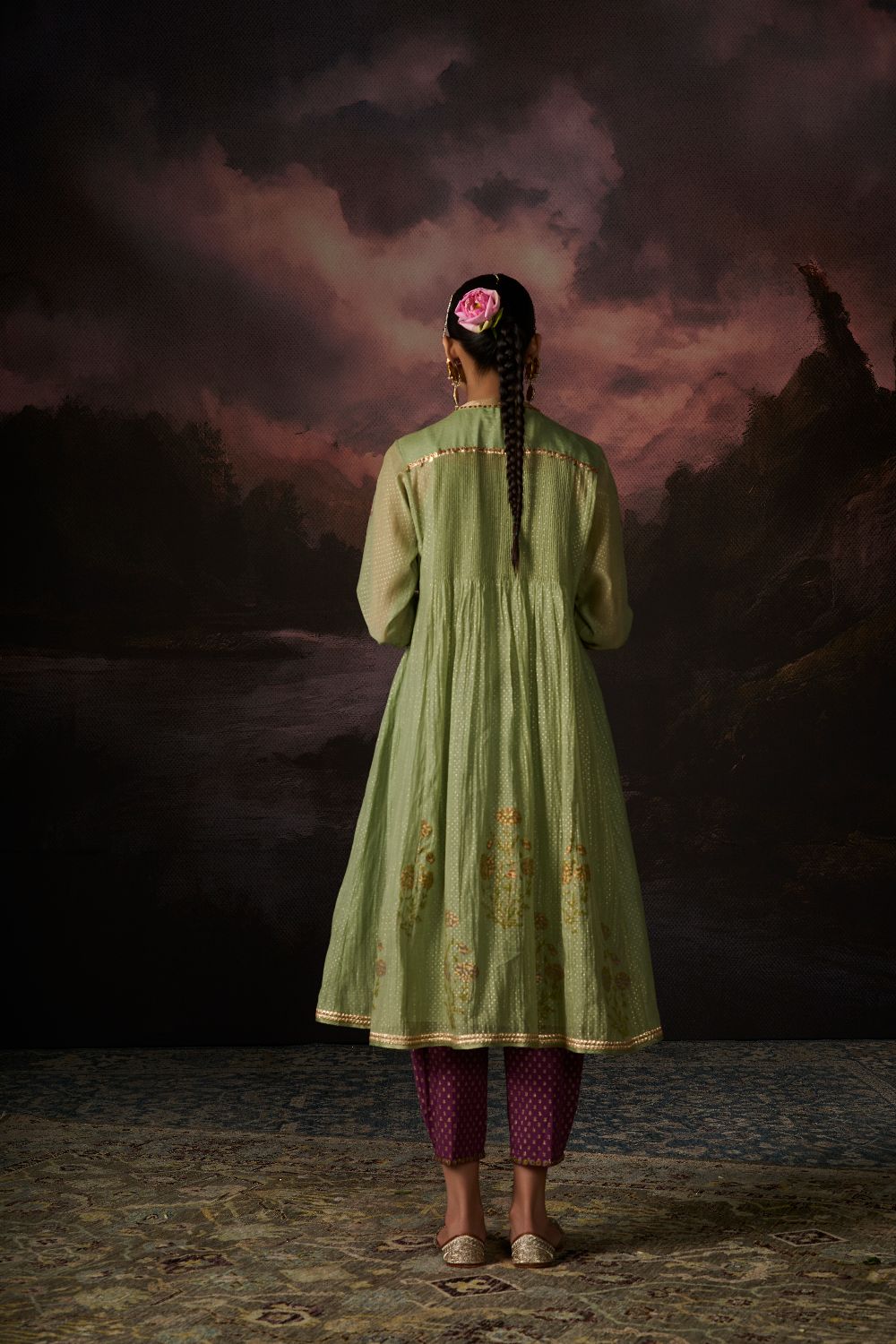 FARIHA KURTA