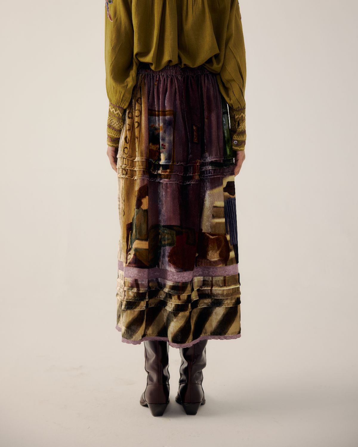 FARMER SET-Parrot Emb.