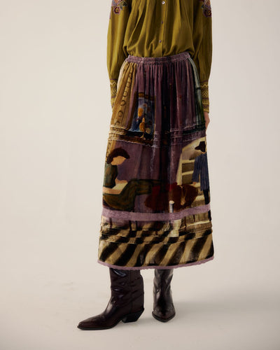 FARMER SET-Parrot Emb.