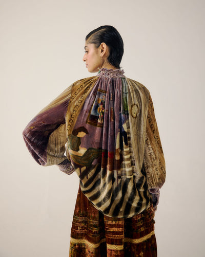 FARMER TOP-Living Room