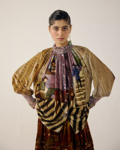 FARMER TOP-Living Room