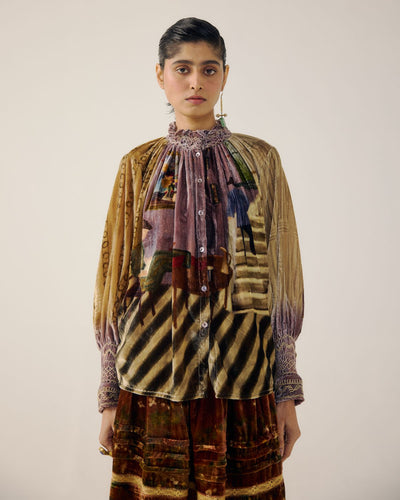 FARMER TOP-Living Room