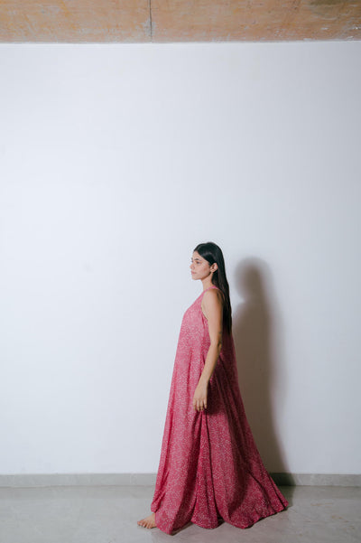Flamingo Dress