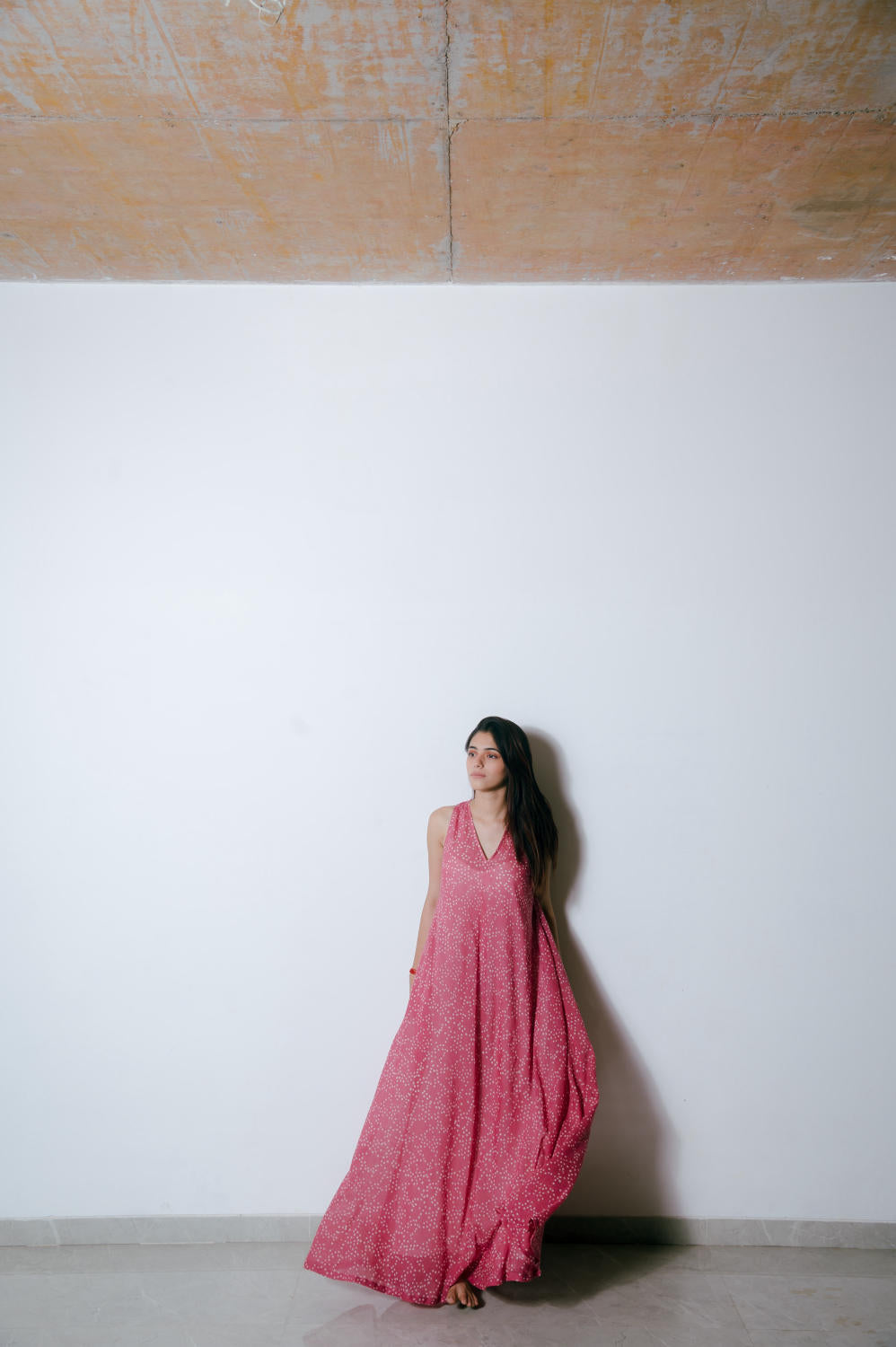 Flamingo Dress