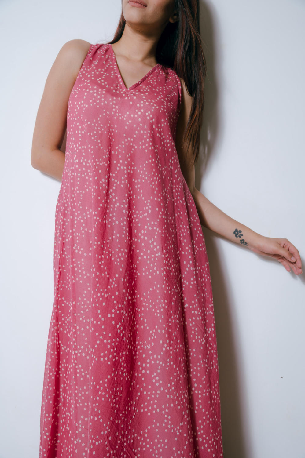 Flamingo Dress