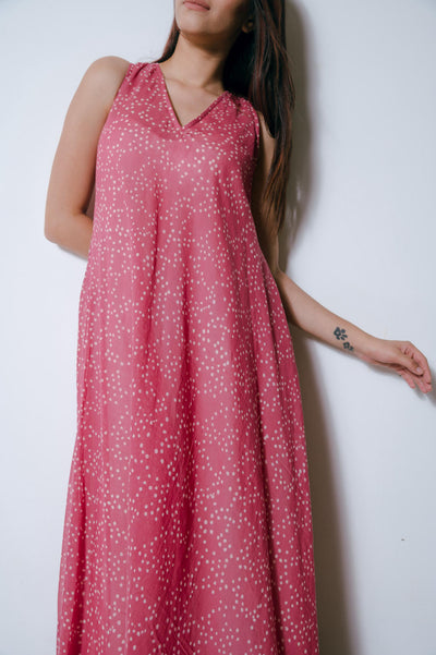 Flamingo Dress