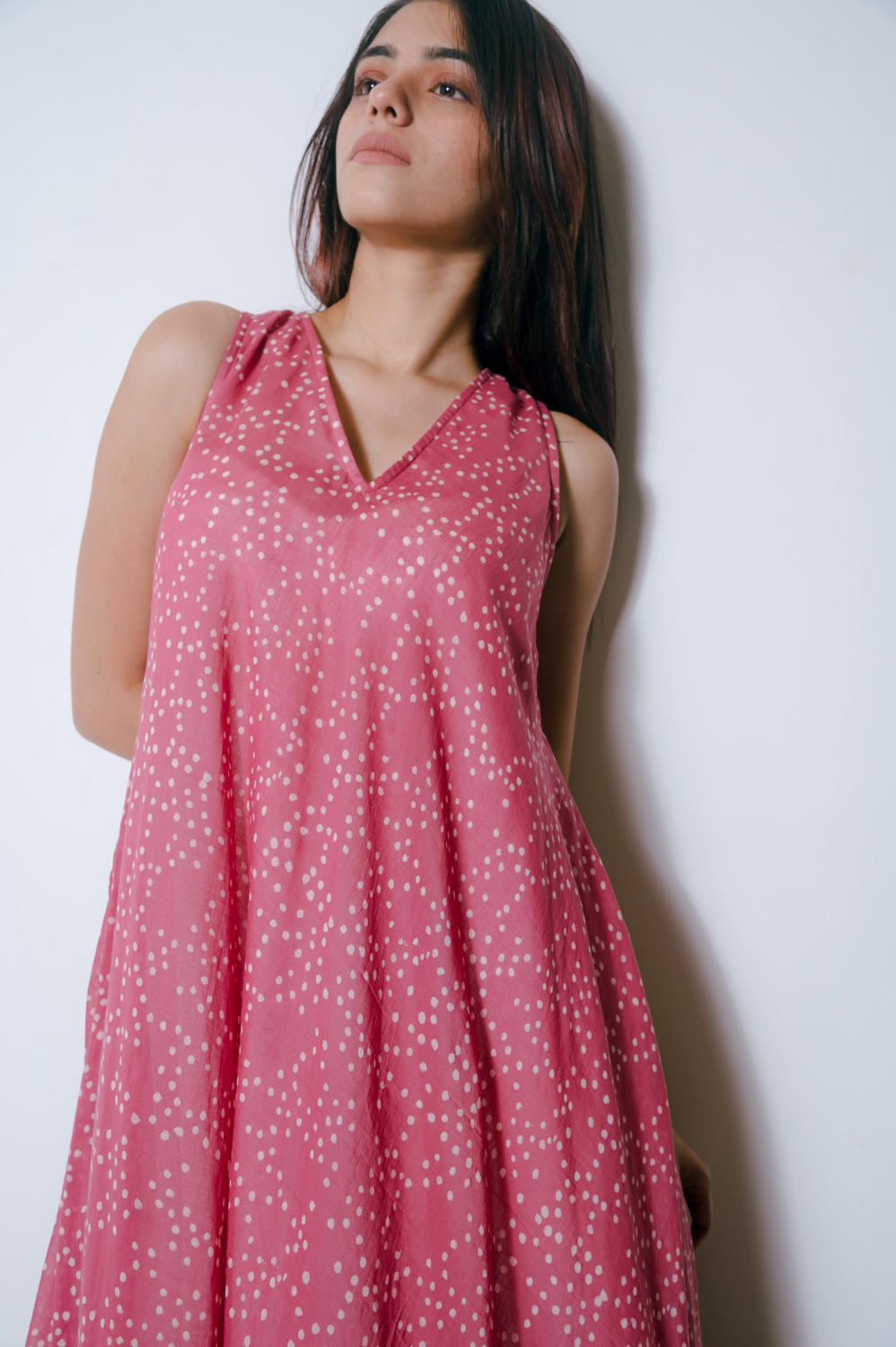 Flamingo Dress