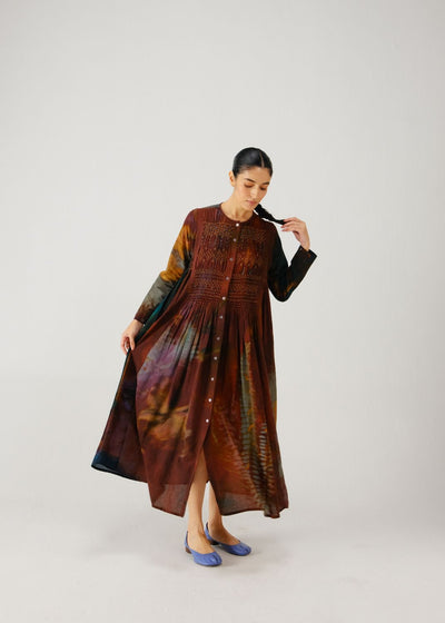 Frida dress-X-ray