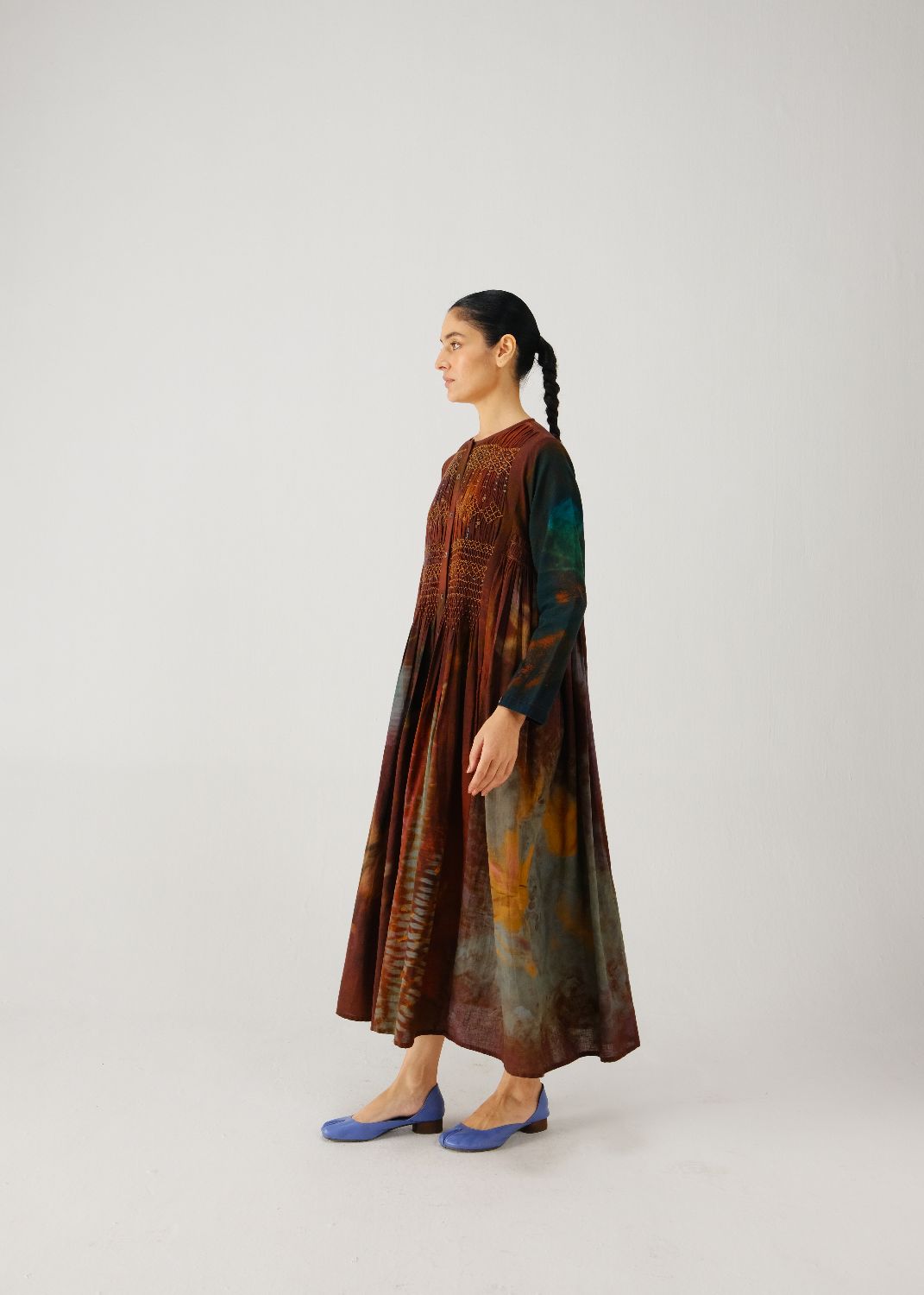 Frida dress-X-ray