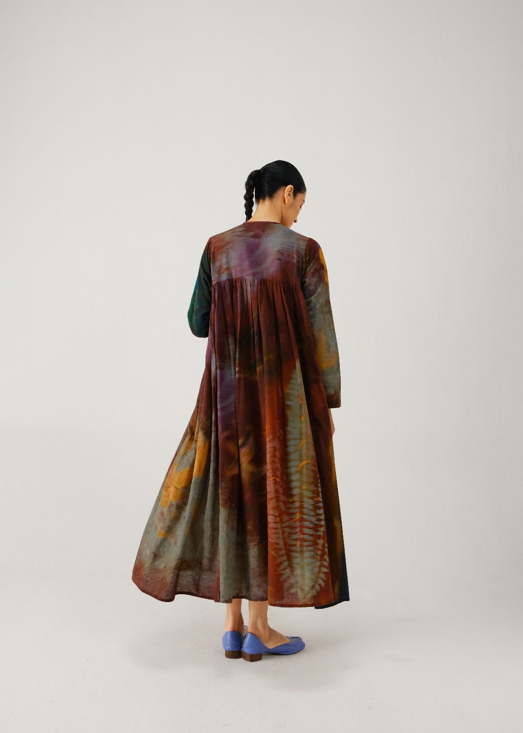 Frida dress-X-ray