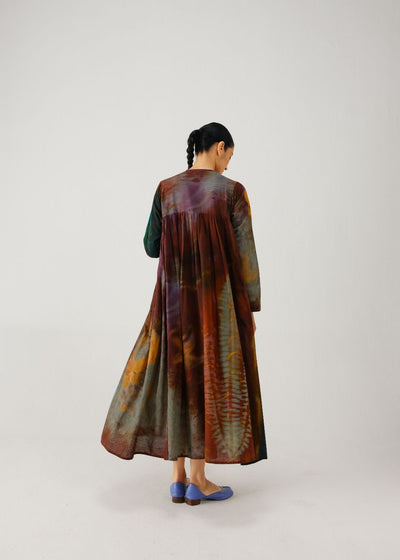 Frida dress-X-ray