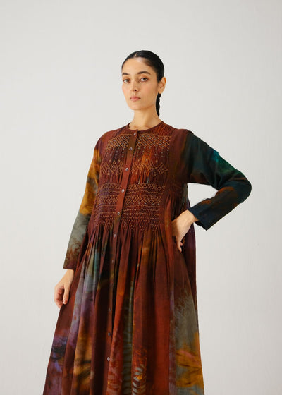 Frida dress-X-ray