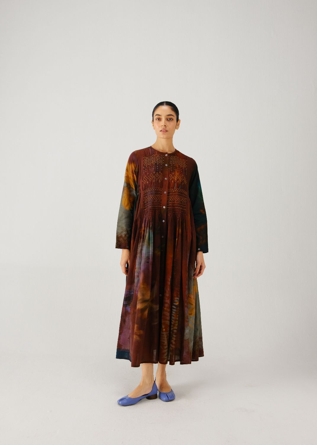 Frida dress-X-ray